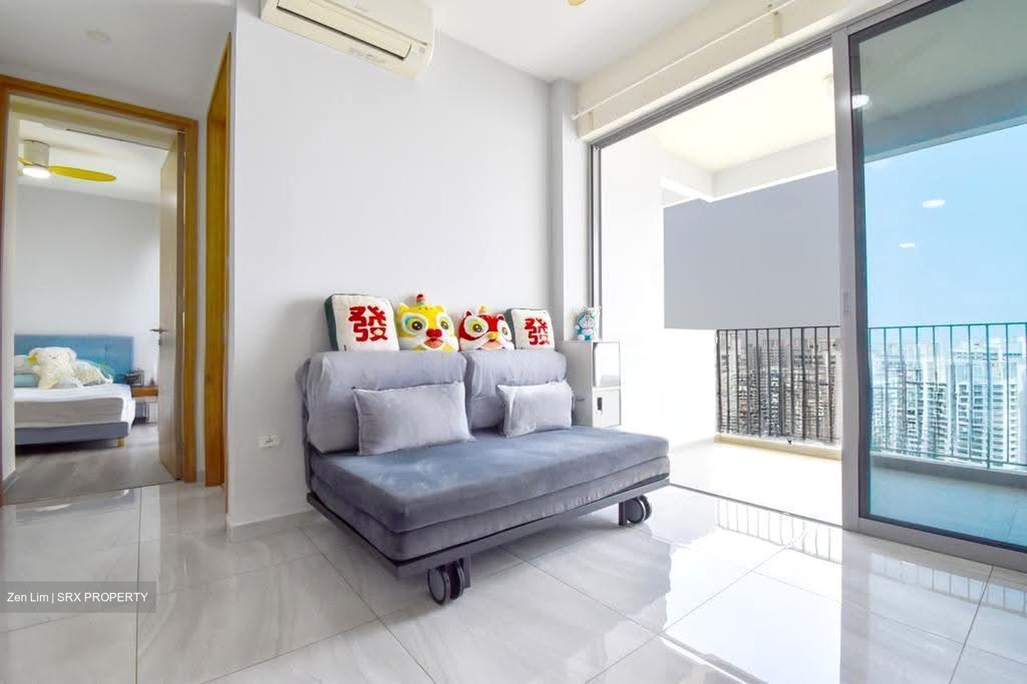 High Park Residences (D28), Apartment #615094841